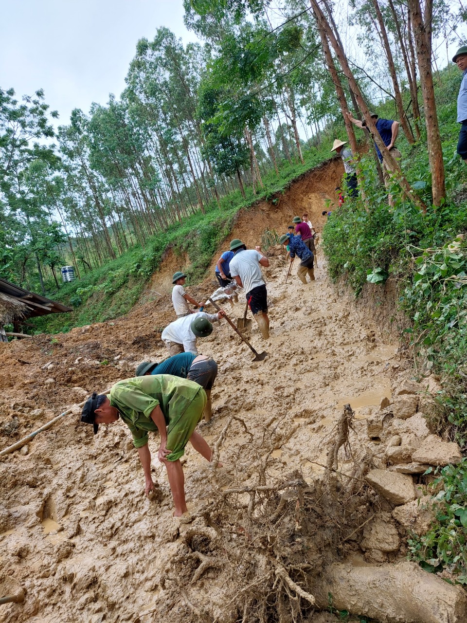 Báo cáo số 07/BC-BCH ngày 24/5/2023
